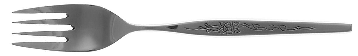 Woodcrest (Stainless) Individual Salad Fork by Oneida Silver-1