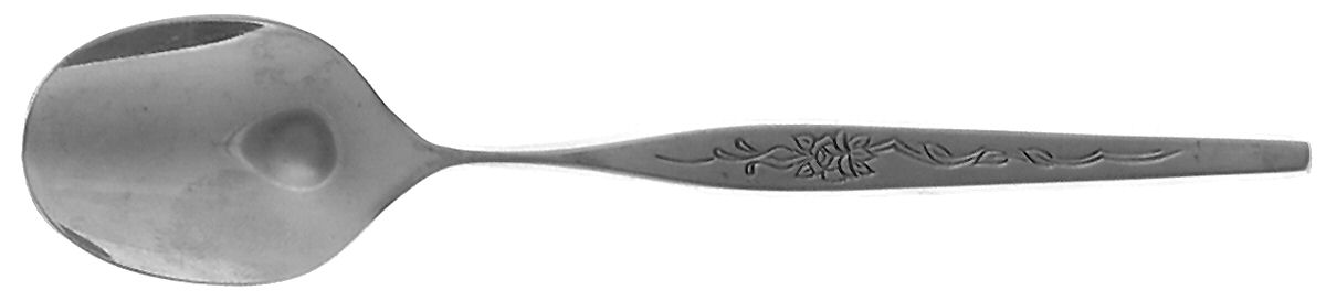 Woodcrest (Stainless) Sugar Spoon by Oneida Silver-1
