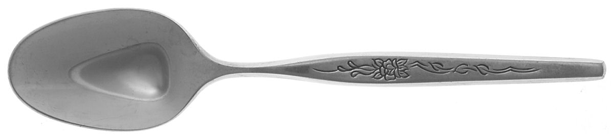 Woodcrest (Stainless) Teaspoon by Oneida Silver-1