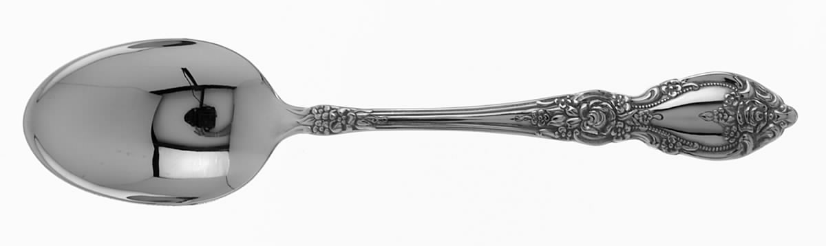 Wordsworth (Stainless) Place/Oval Soup Spoon by Oneida Silver-1