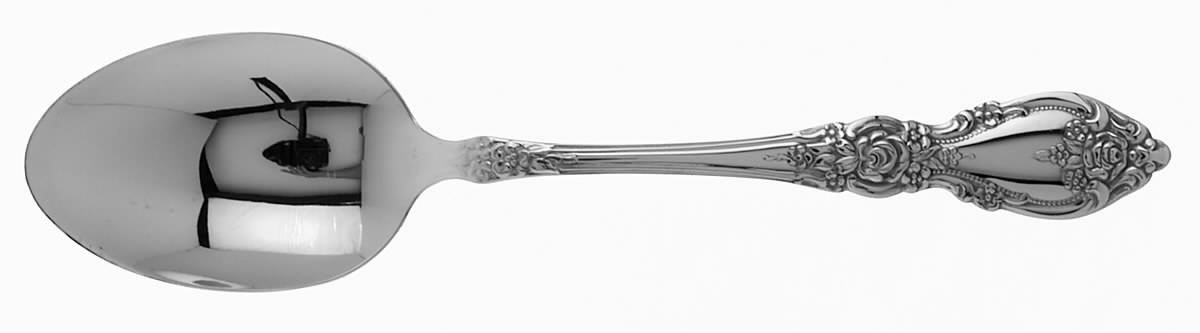 Wordsworth (Stainless) Tablespoon (Serving Spoon) by Oneida Silver-1