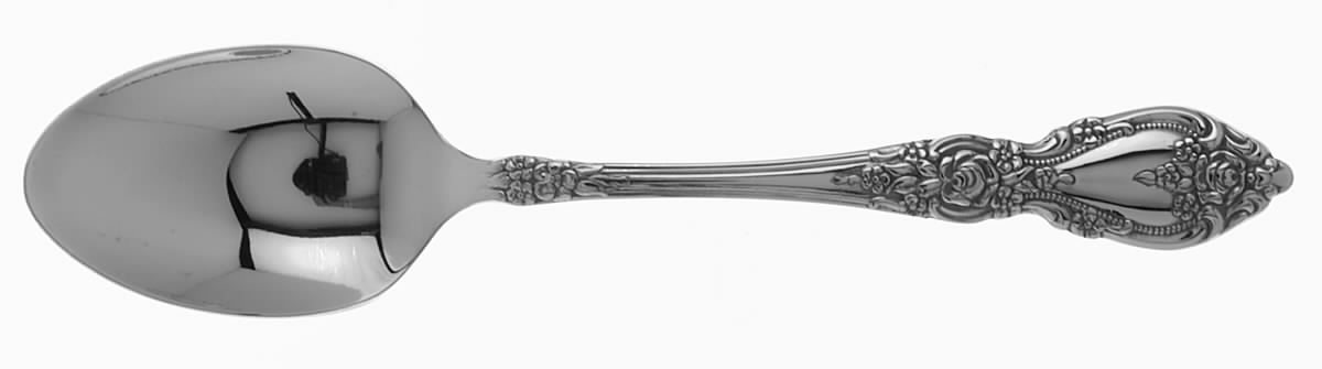 Wordsworth (Stainless) Teaspoon by Oneida Silver-1