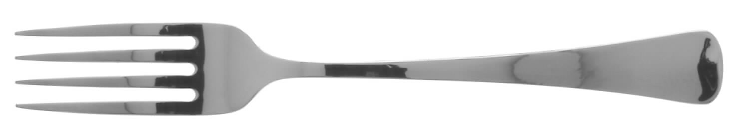 Wyndham (Stainless, 1881 Rogers) Fork by Oneida Silver-1