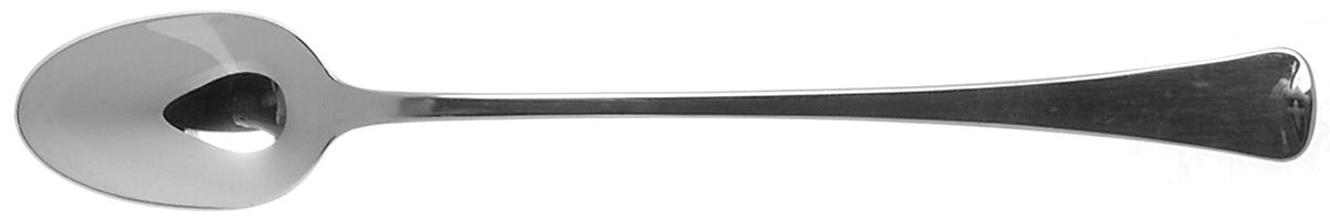 Wyndham (Stainless, 1881 Rogers) Iced Tea Spoon by Oneida Silver-1