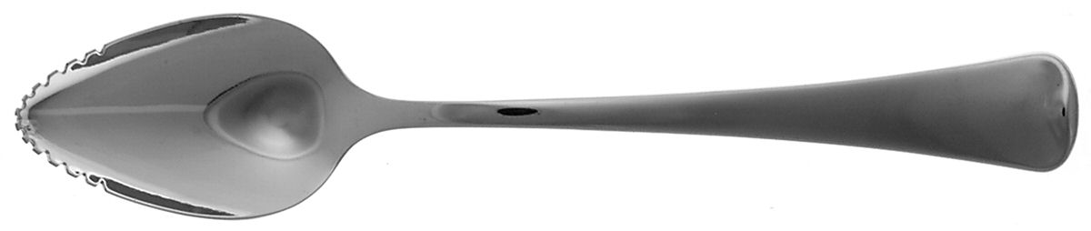 Wyndham (Stainless, 1881 Rogers) Fruit/Orange Spoon by Oneida Silver-1
