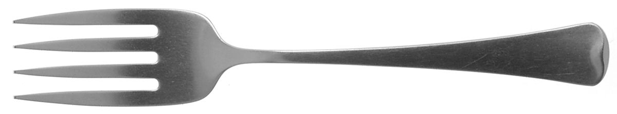 Wyndham (Stainless, 1881 Rogers) Individual Salad Fork by Oneida Silver-1