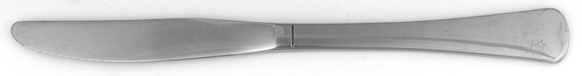 Wyndham (Stainless, 1881 Rogers) Modern Solid Knife by Oneida Silver-1