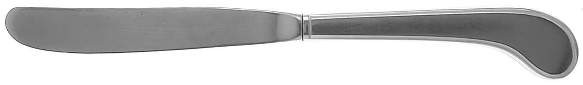 Yankee Clipper (Stainless) Modern Hollow Pistol Knife by Oneida Silver-1