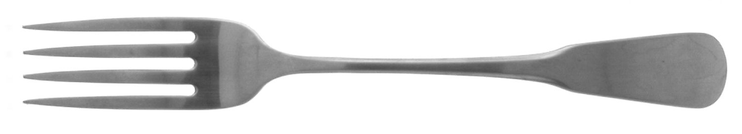 Yankee Clipper (Stainless) Fork by Oneida Silver-1