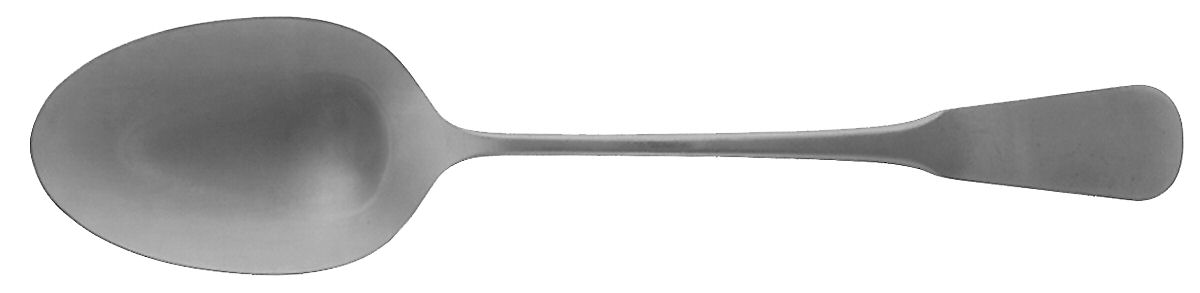 Yankee Clipper (Stainless) Tablespoon (Serving Spoon) by Oneida Silver-1