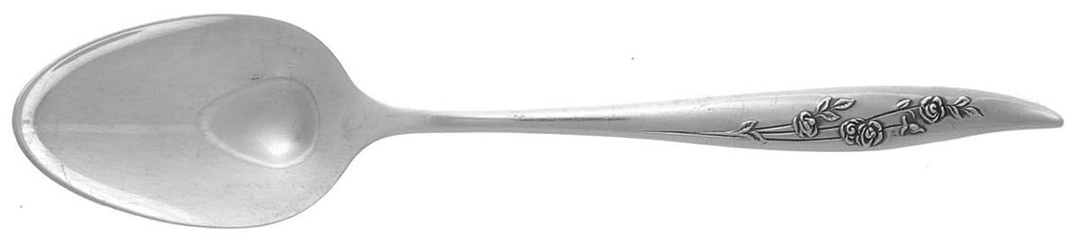 Young Love (Sterling, 1958) Youth Spoon by Oneida Silver-1