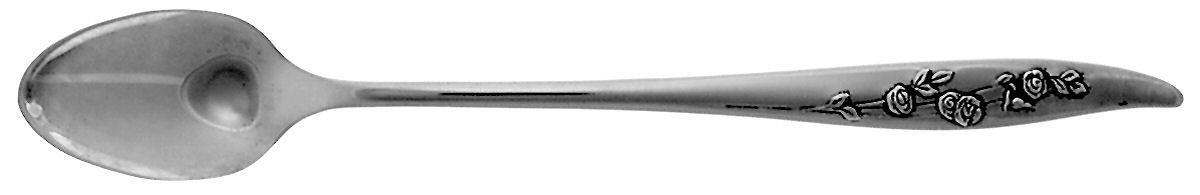 Young Love (Sterling, 1958) Infant Feeding Spoon by Oneida Silver-1