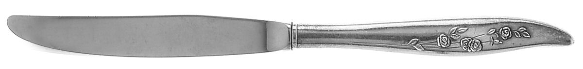 Young Love (Sterling, 1958) Modern Hollow Knife by Oneida Silver-1