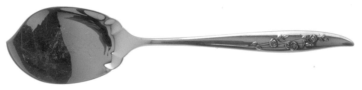 Young Love (Sterling, 1958) Large Solid Jelly Server by Oneida Silver-1