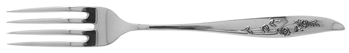 Young Love (Sterling, 1958) Fork by Oneida Silver-1