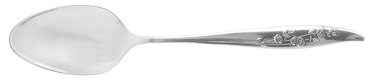 Young Love (Sterling, 1958) Teaspoon by Oneida Silver-1