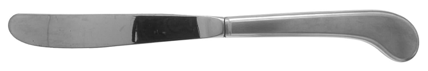 Yorktowne (Stainless) Modern Hollow Pistol Knife by Oneida Silver-1