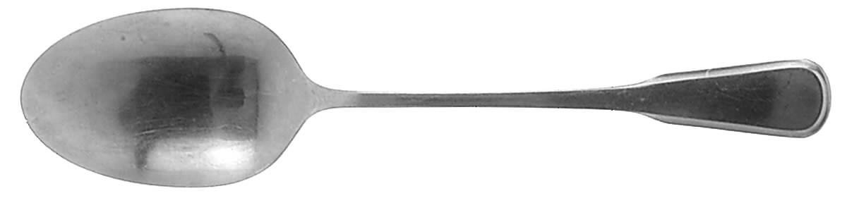Yorktowne (Stainless) Tablespoon (Serving Spoon) by Oneida Silver-1