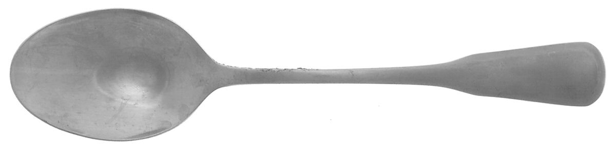 Yorktowne (Stainless) Place/Oval Soup Spoon by Oneida Silver-1