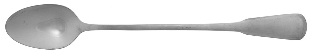 Yorktowne (Stainless) Iced Tea Spoon by Oneida Silver-1