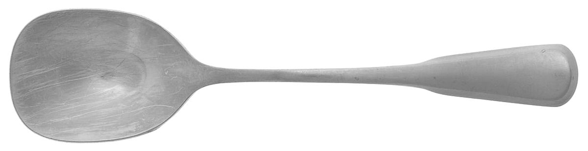 Yorktowne (Stainless) Sugar Spoon by Oneida Silver-1