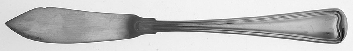 OLC1 (STAINLESS) Flat Handle Master Butter Knife by Olde Chelsea-1