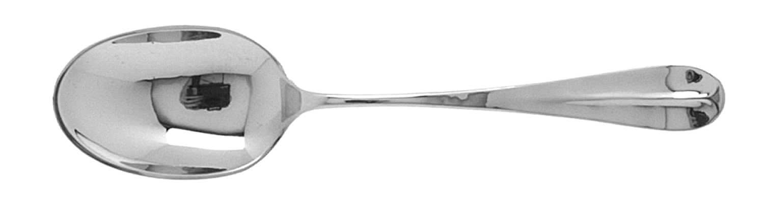 Classic English (Sterling) Dessert/Oval Soup Spoon by Old Newbury-1