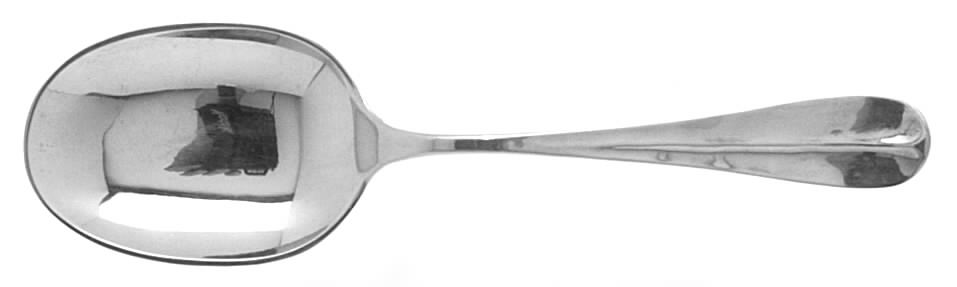 Classic English (Sterling) Large Jelly Spoon by Old Newbury-1