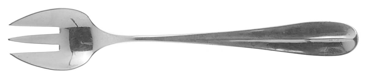 Classic English (Sterling) Oyster Fork by Old Newbury-1