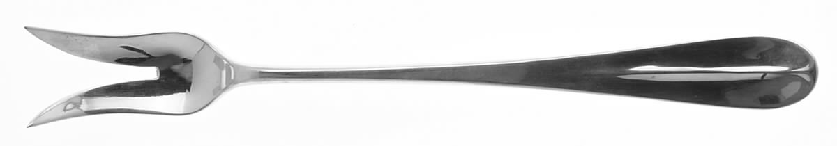 Classic English (Sterling) Olive Fork by Old Newbury-1