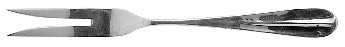 Classic English (Sterling) Lemon Fork by Old Newbury-1