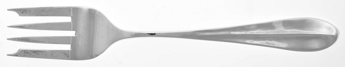 Classic English (Sterling) Individual Salad Fork by Old Newbury-1
