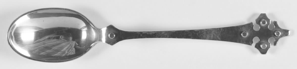 Crusader (1972) Teaspoon by Old Newbury-1