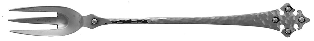 Crusader (1972) Cocktail/Seafood Fork by Old Newbury-1