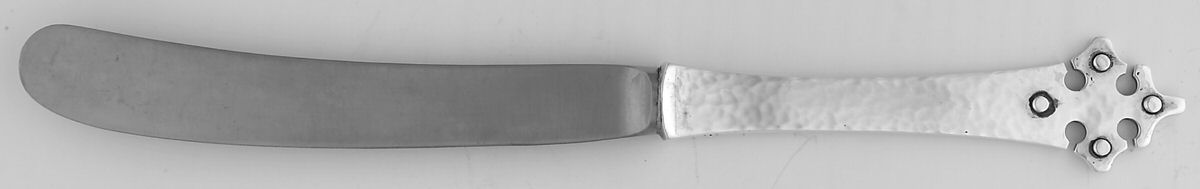 Crusader (1972) Old French Solid Knife by Old Newbury-1
