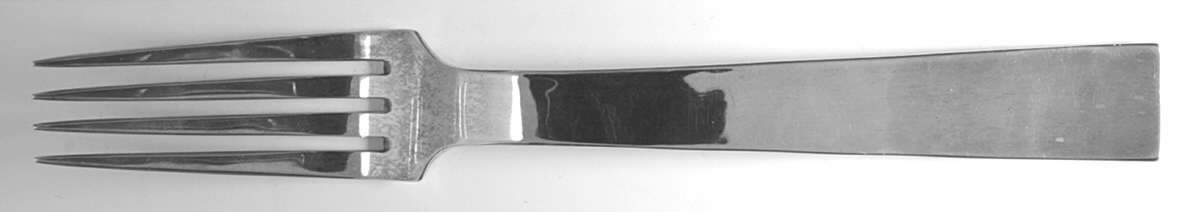 Deco (Sterling, 1987) Fork by Old Newbury-1