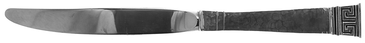 Dynasty 1 (1972) Knife-Modern/Solid Sterling Handle by Old Newbury-1