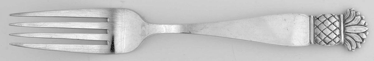 Grenada (Sterling, 1960) Fork by Old Newbury-1
