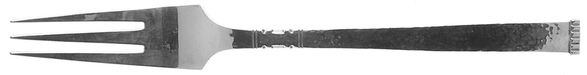 Karen (Sterling, 1939) 3 Tine European Fork by Old Newbury-1