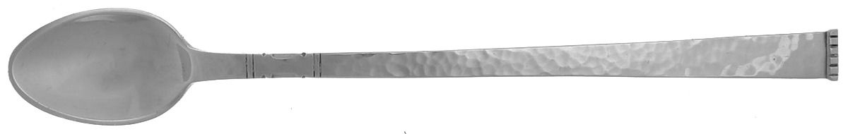 Karen (Sterling, 1939) Iced Tea Spoon by Old Newbury-1