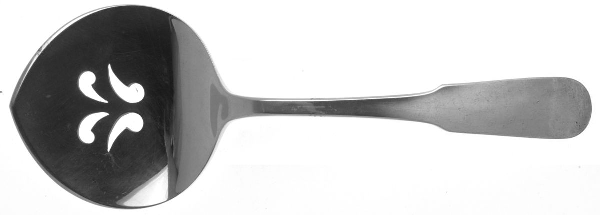 Moulton (Sterling, 1800) Large Cucumber Server by Old Newbury-1
