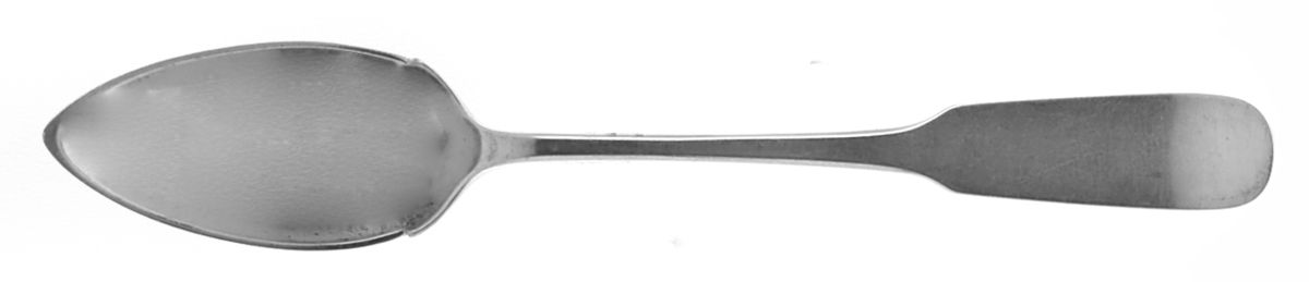 Moulton (Sterling, 1800) Orange Spoon by Old Newbury-1