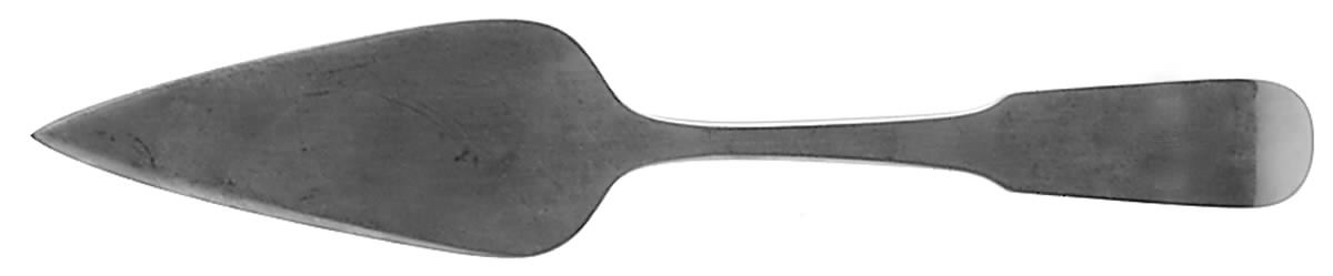 Moulton (Sterling, 1800) Solid Cheese Server by Old Newbury-1