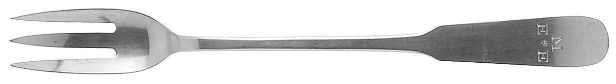 Moulton (Sterling, 1800) Oyster Fork by Old Newbury-1