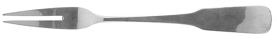 Moulton (Sterling, 1800) Snail Fork by Old Newbury-1