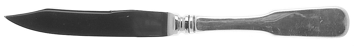 Moulton (Sterling, 1800) Individual Fruit Knife with Stainless Blade by Old Newbury-1