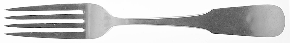 Moulton (Sterling, 1800) Fork by Old Newbury-1