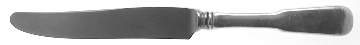Moulton (Sterling, 1800) New French Hollow Knife with Bolster by Old Newbury-1