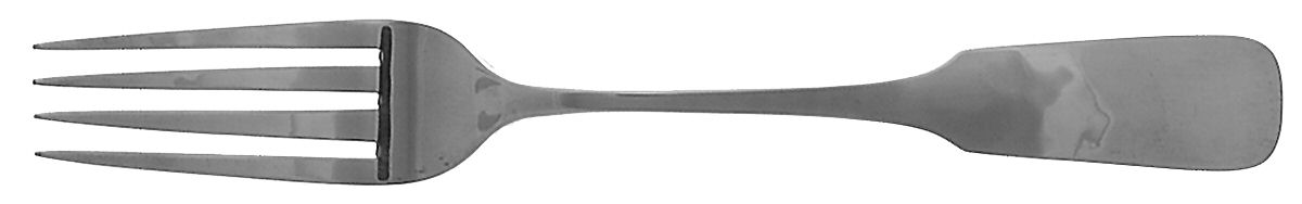 Moulton (Sterling, 1800) European Fork by Old Newbury-1