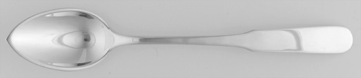 Moulton (Sterling, 1800) Five O'Clock Teaspoon by Old Newbury-1